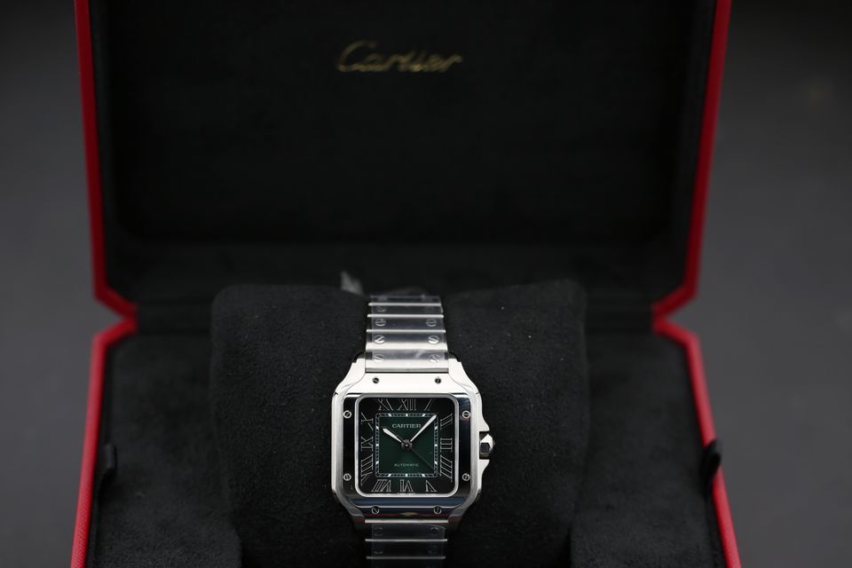 Cartier Santos De Cartier WSSA0061 Image 4